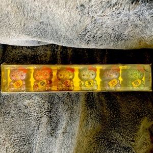 RARE! Hello kitty, Sanrio set of figures